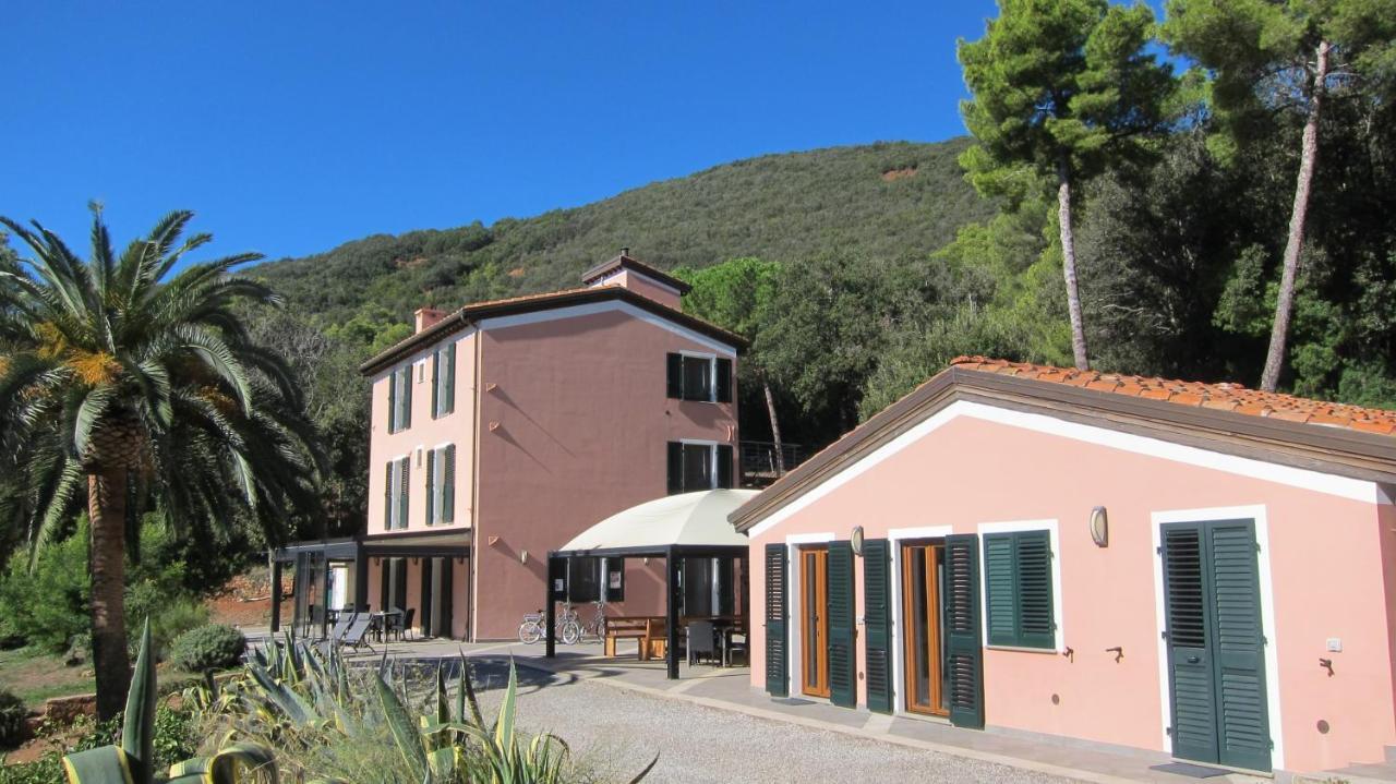 B&B Capo Pero Rio Marina Extérieur photo