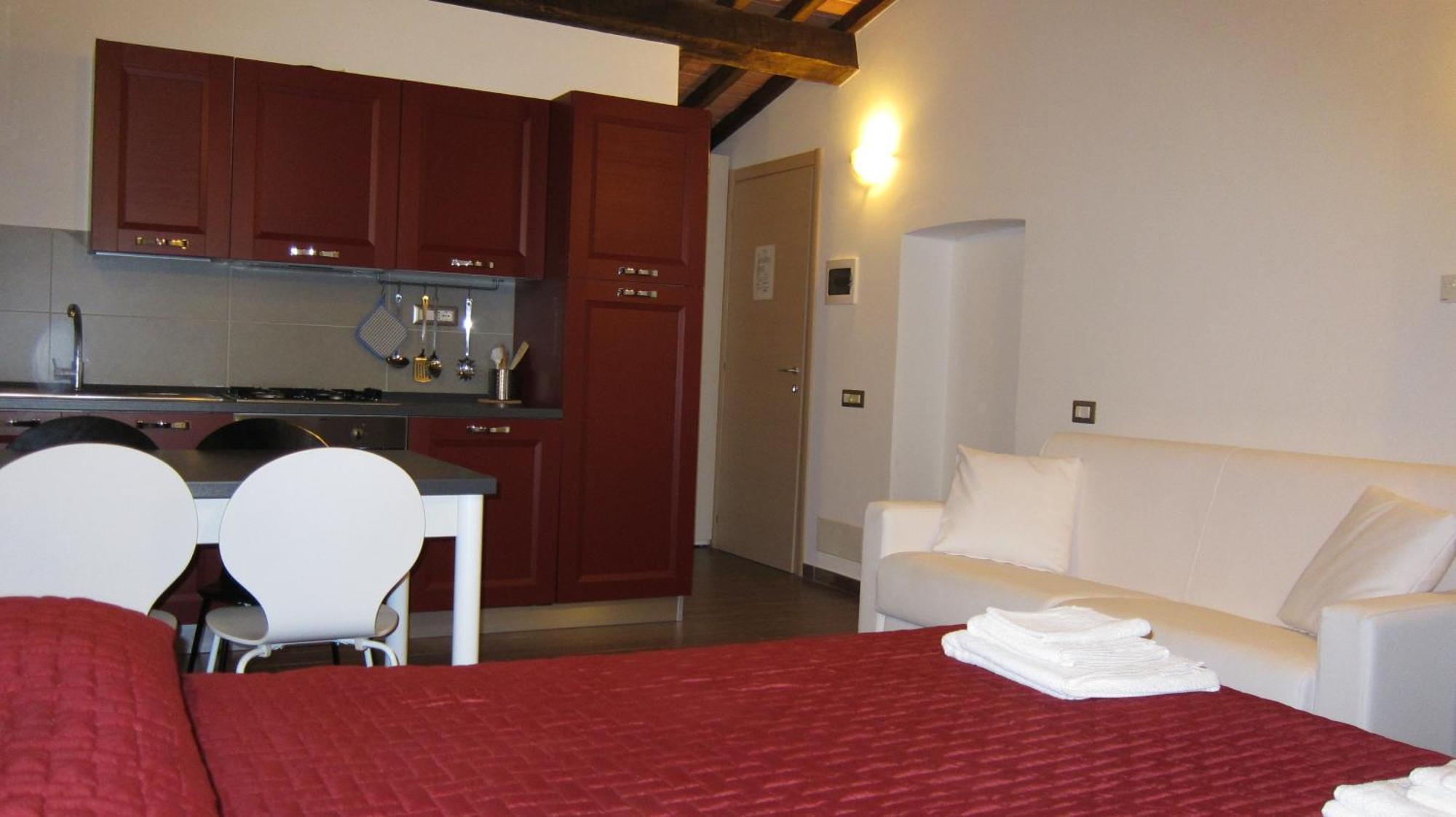 B&B Capo Pero Rio Marina Chambre photo