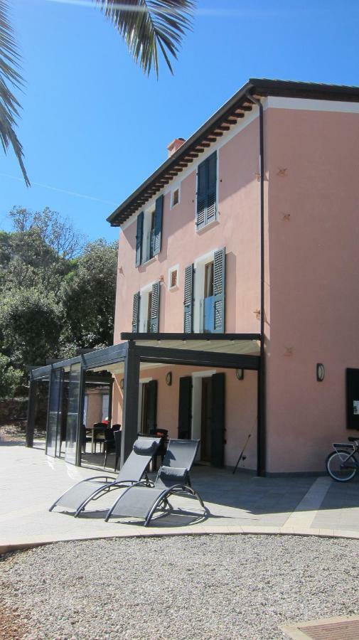 B&B Capo Pero Rio Marina Extérieur photo