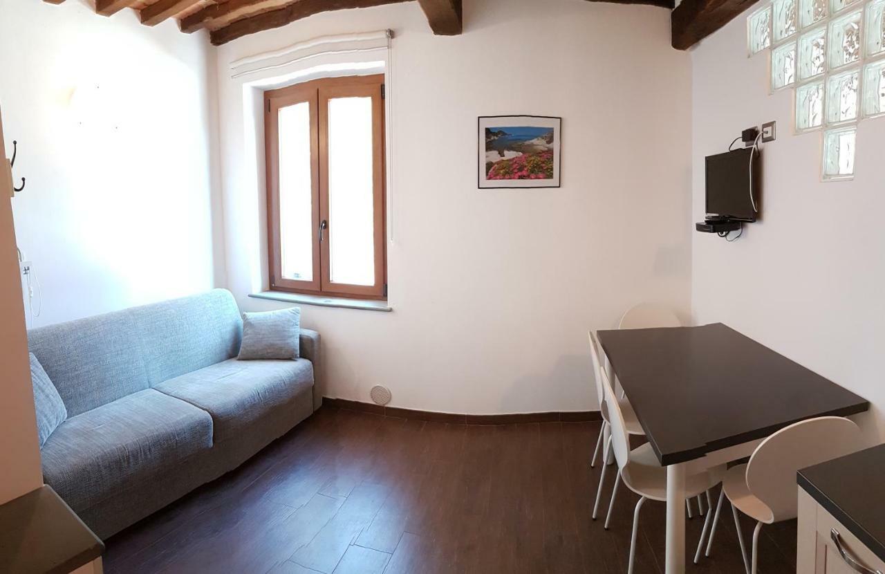 B&B Capo Pero Rio Marina Extérieur photo